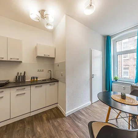 2g Lv 5-zimmer-apartment Hbf Apartment Halle (Saale)