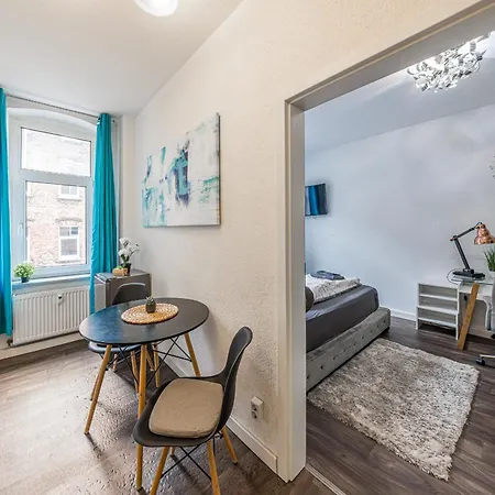 2g Lv 5-zimmer-apartment Hbf
