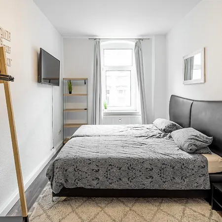 Apartament 2g Lv 6-zimmer-apartment Hbf