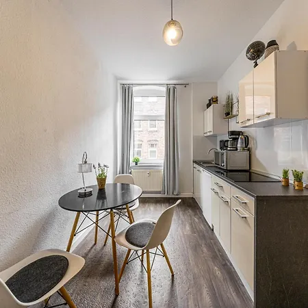 2g Lv 5-zimmer-apartment Hbf *