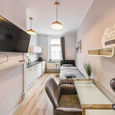 2g Lv 5-zimmer-apartment Hbf Apartment