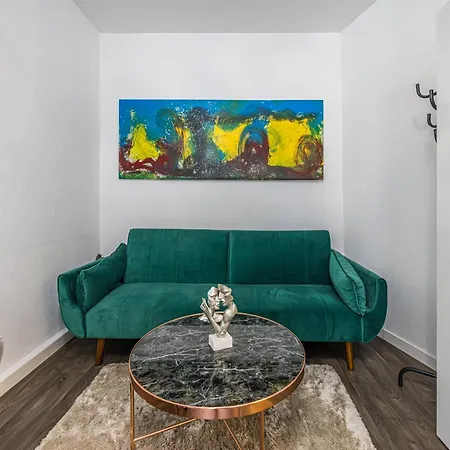 Apartment 2g Lv 5-zimmer-apartment Hbf