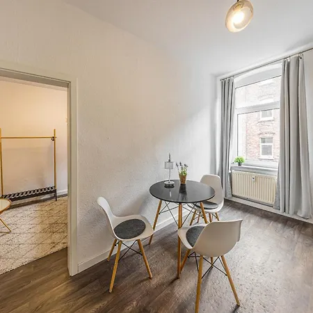 Apartment 2g Lv 5-zimmer-apartment Hbf *