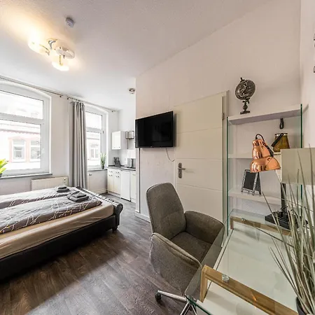 2g Lv 5-zimmer-apartment Hbf