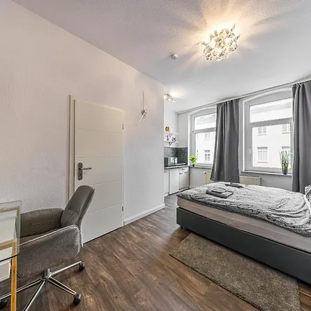 Apartment 2g Lv 5-zimmer-apartment Hbf *