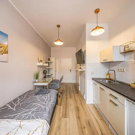 2g Lv 5-zimmer-apartment Hbf * Halle (Saale)
