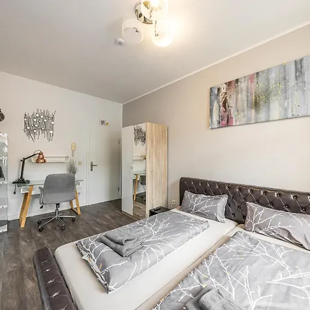 2g Lv 5-zimmer-apartment Hbf