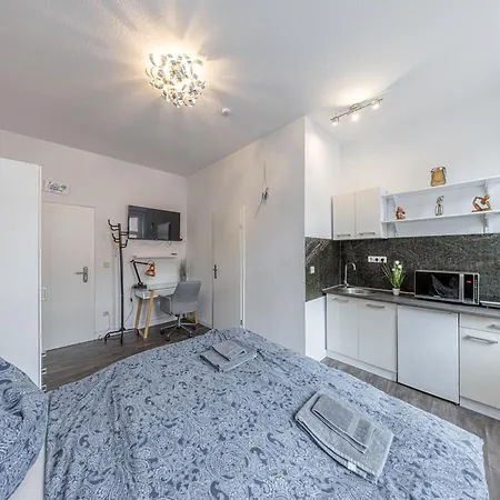 Apartment 2g Lv 5-zimmer-apartment Hbf
