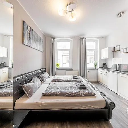 Apartment 2g Lv 5-zimmer-apartment Hbf *