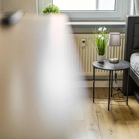 2g Lv 6-zimmer-apartment Hbf * Halle (Saale)