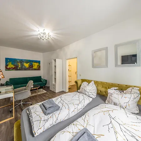 2g Lv 5-zimmer-apartment Hbf *