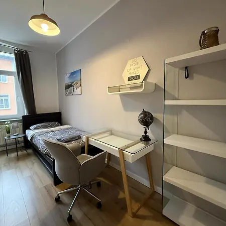 2g Lv 5-zimmer-apartment Hbf *