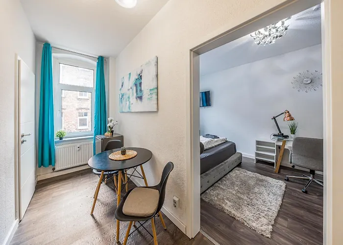 2g Lv 6-zimmer-apartment Hbf