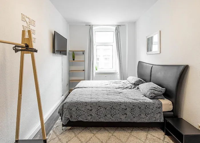 Apartment 2g Lv 6-zimmer-apartment Hbf