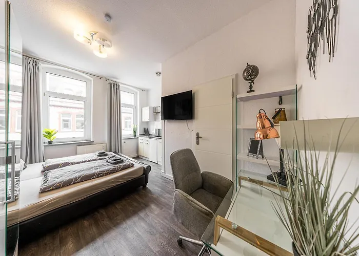 2g Lv 6-zimmer-apartment Hbf