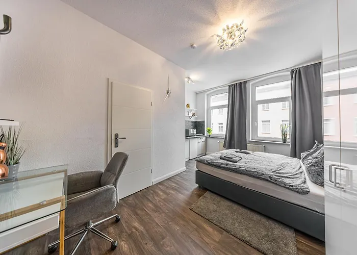 Apartment 2g Lv 6-zimmer-apartment Hbf *