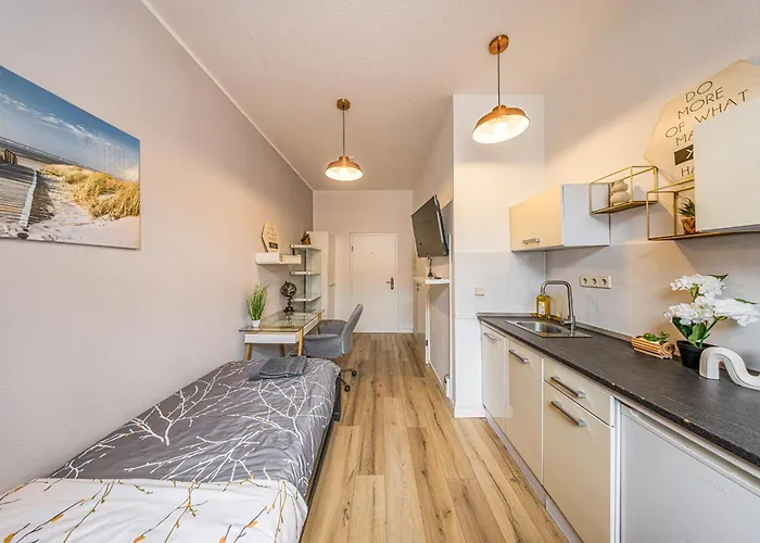 2g Lv 6-zimmer-apartment Hbf * Halle (Saale)
