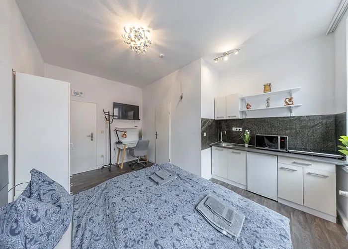 Apartment 2g Lv 6-zimmer-apartment Hbf