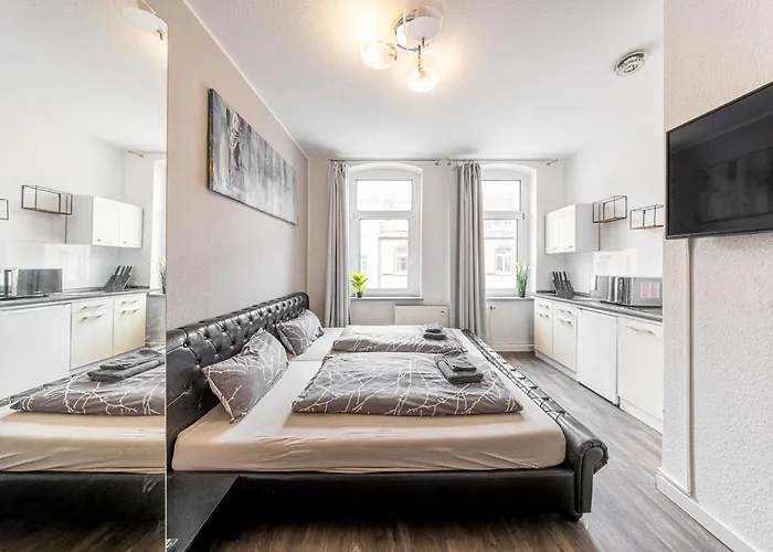 Apartment 2g Lv 6-zimmer-apartment Hbf *