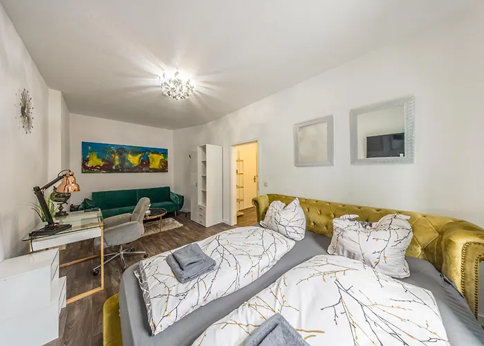 2g Lv 6-zimmer-apartment Hbf *