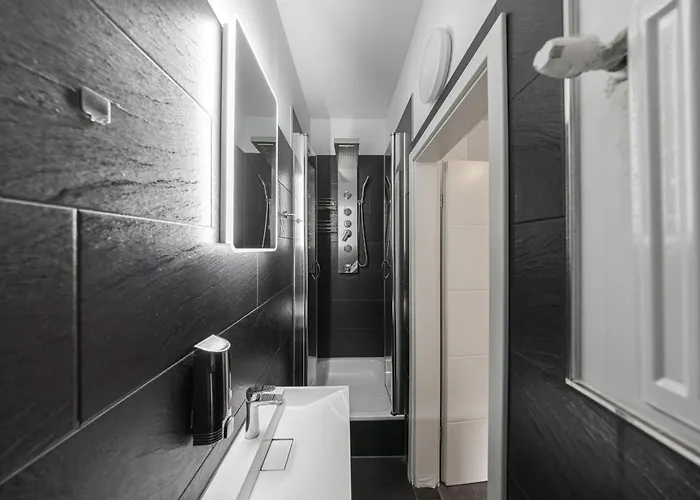 Apartment 2g Lv 6-zimmer-apartment Hbf