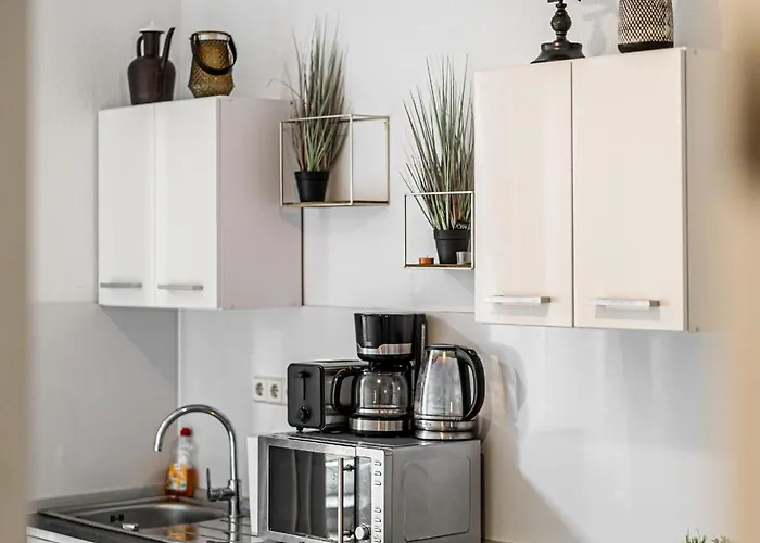 2g Lv 6-zimmer-apartment Hbf Apartment Halle (Saale)