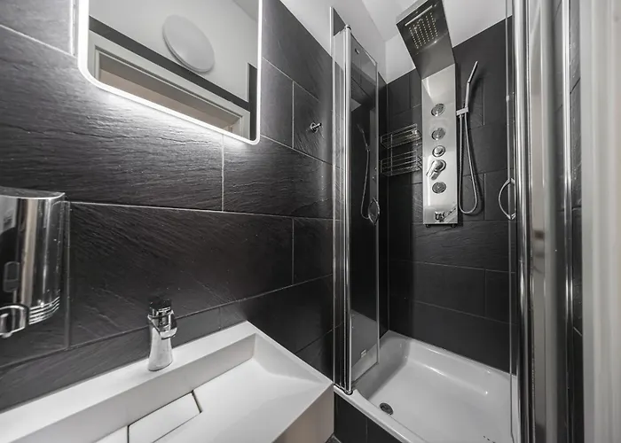 Apartment 2g Lv 6-zimmer-apartment Hbf