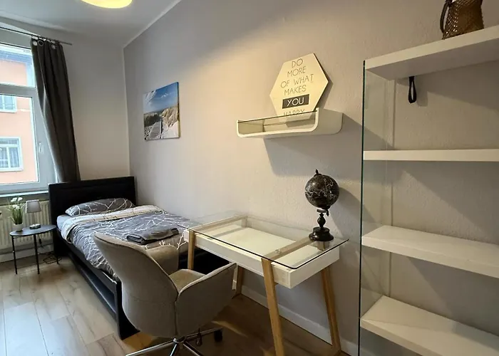 2g Lv 6-zimmer-apartment Hbf *